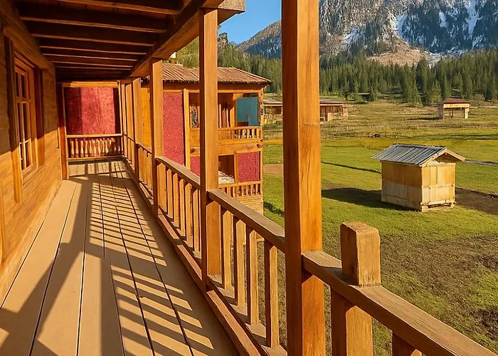 The Village Resort Arang Kel