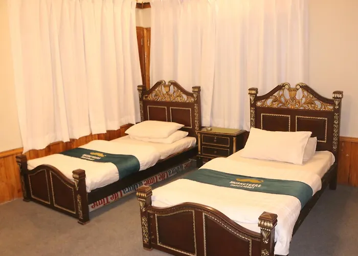 Musketeers Resort Naran