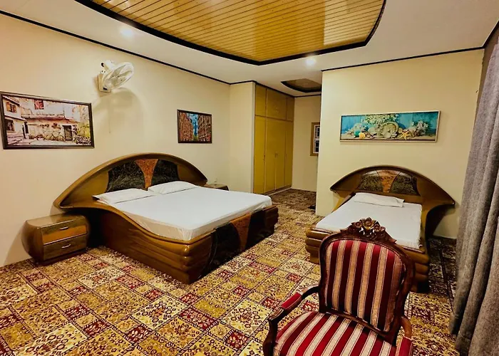 Highland Lodges Balakot