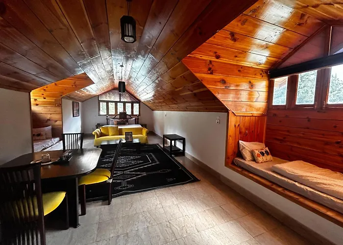 Trout Lodges Naran