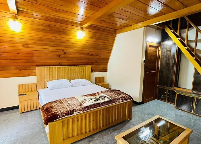 Wadi-E-Jannat Villas