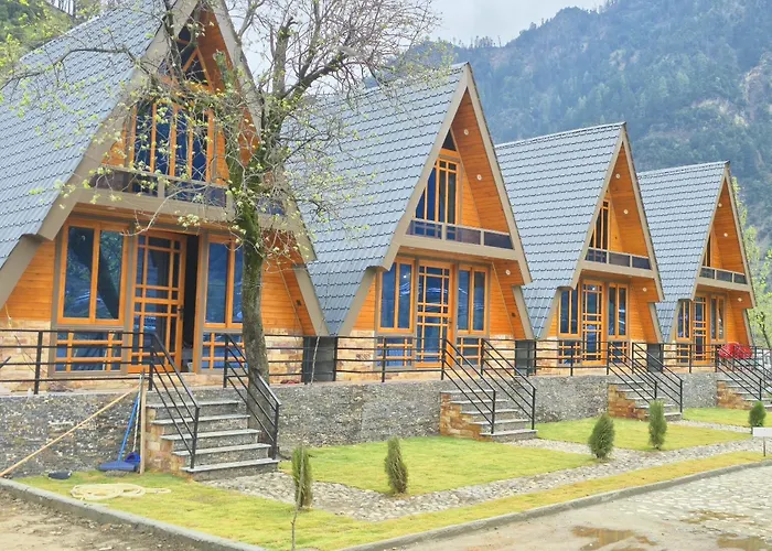Wadi-E-Jannat Villas