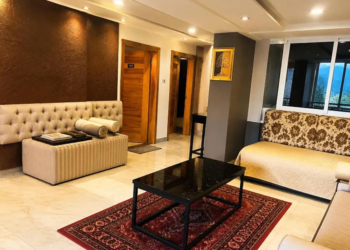 Rock-Wood Resorts Naran
